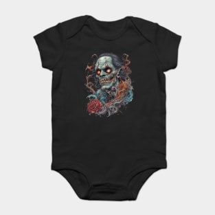 Scary Creature Baby Bodysuit